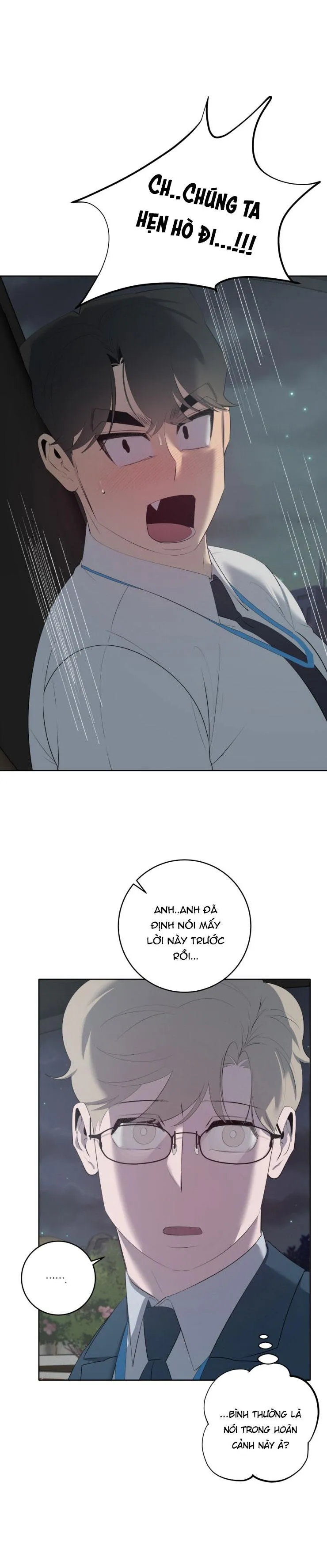 Người Nhân Viên Quyến Rũ Chapter 40 Trang 4