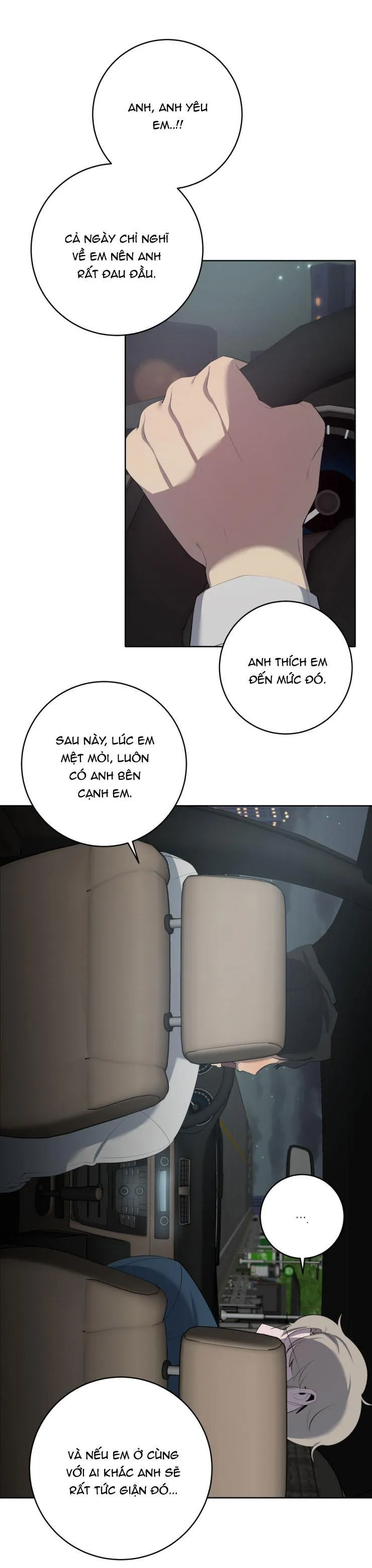 Người Nhân Viên Quyến Rũ Chapter 40 Trang 5