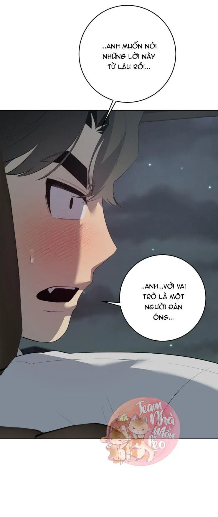 Người Nhân Viên Quyến Rũ Chapter 40 Trang 7