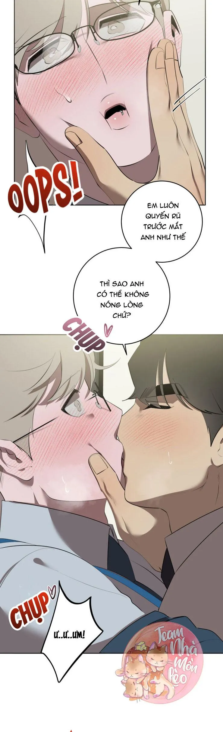Người Nhân Viên Quyến Rũ Chapter 40 Trang 13