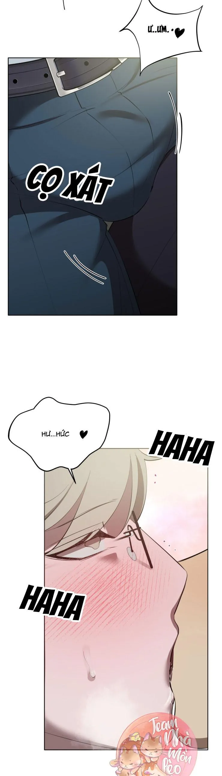 Người Nhân Viên Quyến Rũ Chapter 40 Trang 15