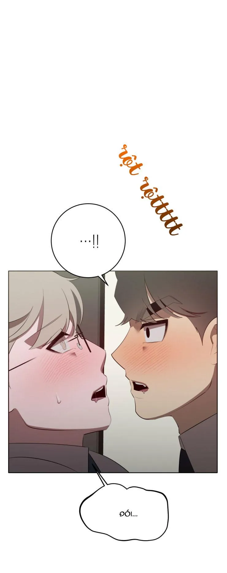 Người Nhân Viên Quyến Rũ Chapter 40 Trang 17