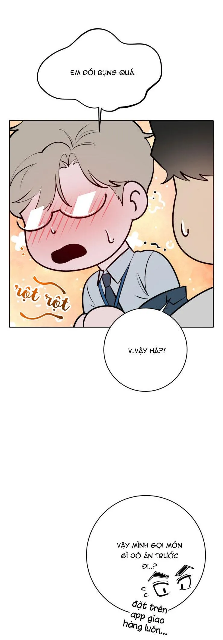 Người Nhân Viên Quyến Rũ Chapter 40 Trang 18