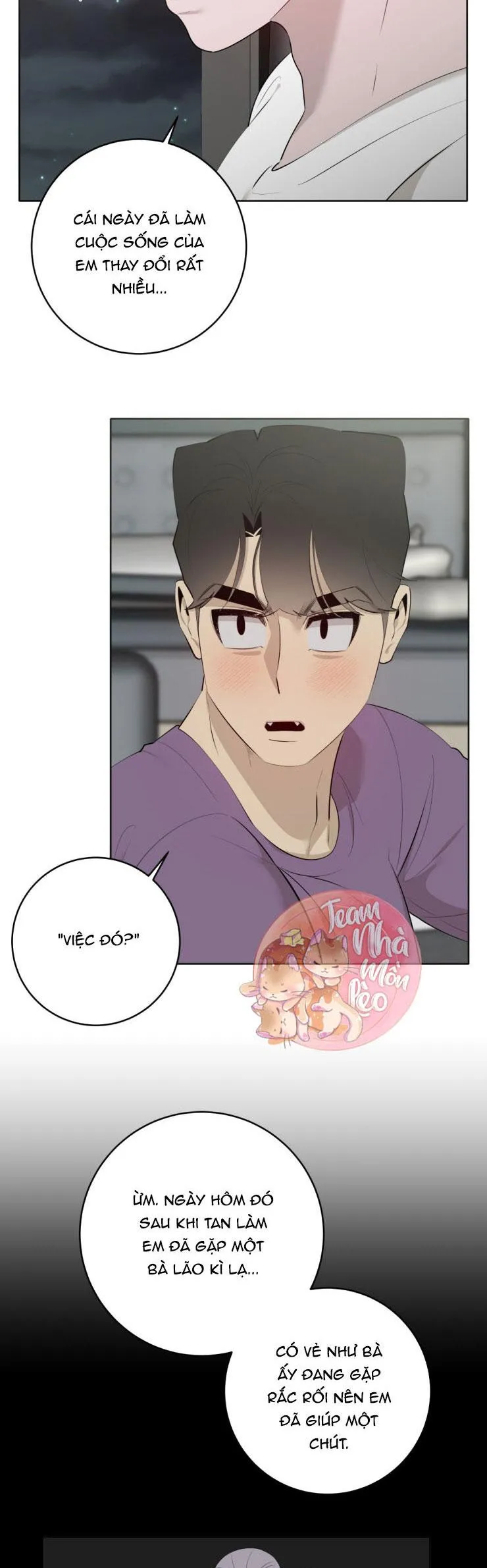 Người Nhân Viên Quyến Rũ Chapter 40 Trang 23