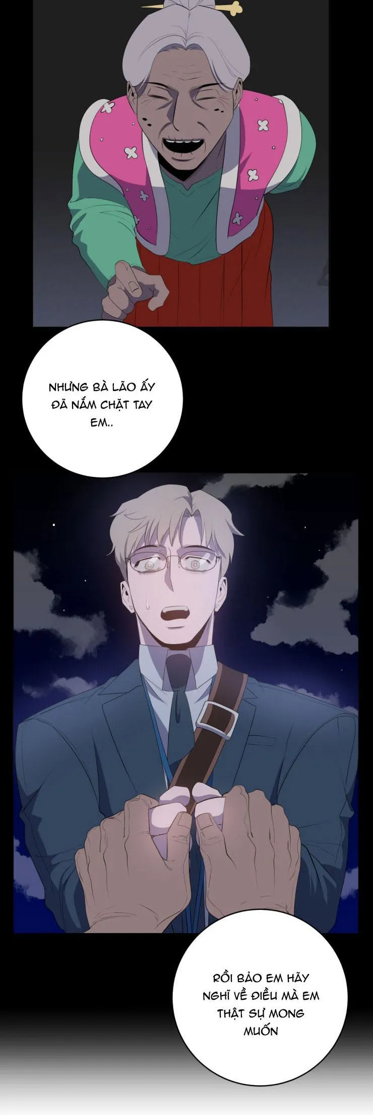 Người Nhân Viên Quyến Rũ Chapter 40 Trang 24