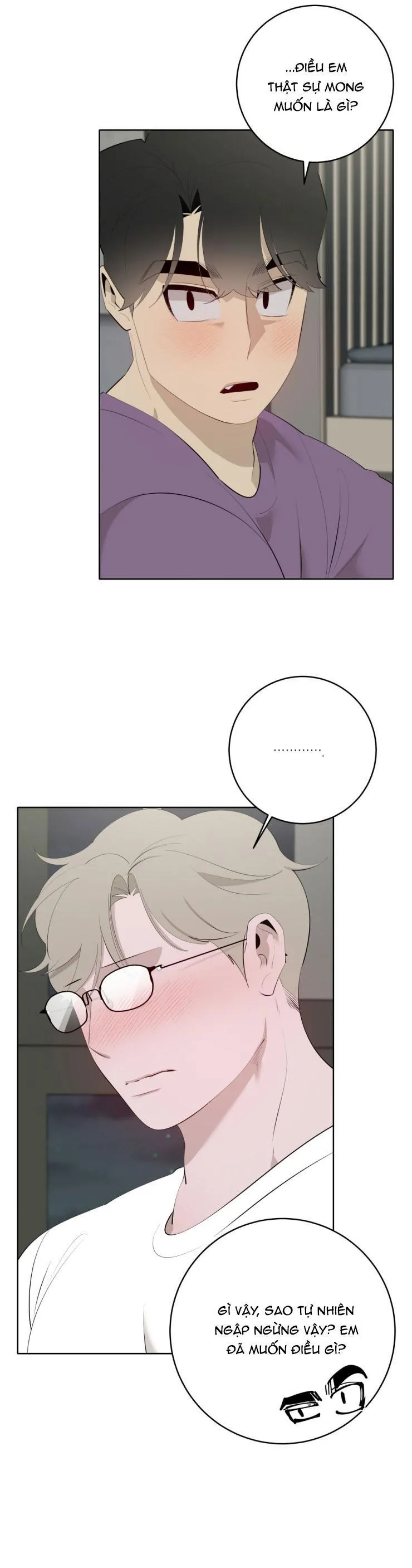 Người Nhân Viên Quyến Rũ Chapter 40 Trang 25