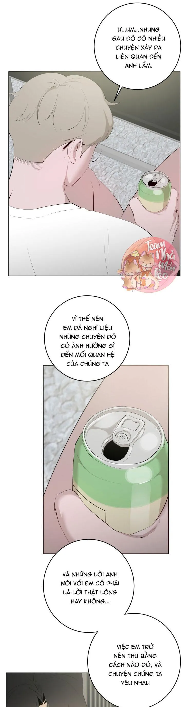 Người Nhân Viên Quyến Rũ Chapter 40 Trang 29