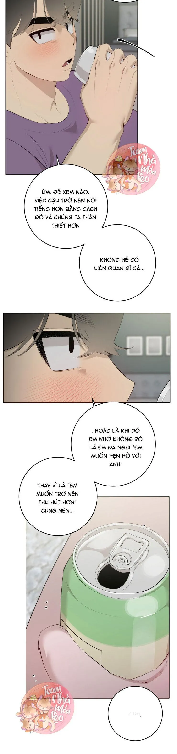 Người Nhân Viên Quyến Rũ Chapter 40 Trang 30