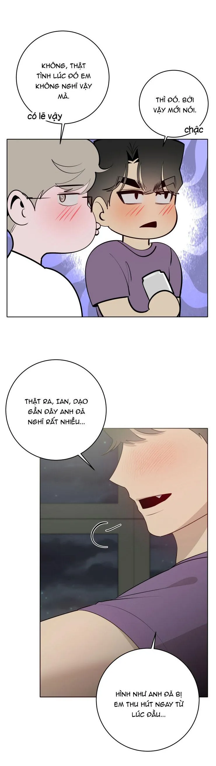 Người Nhân Viên Quyến Rũ Chapter 40 Trang 31