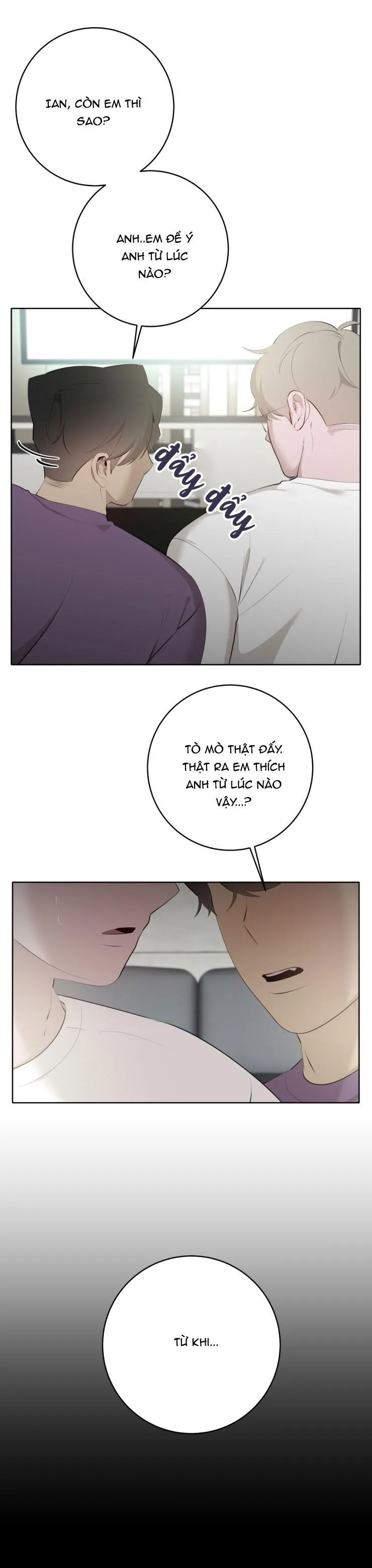 Người Nhân Viên Quyến Rũ Chapter 40 Trang 33