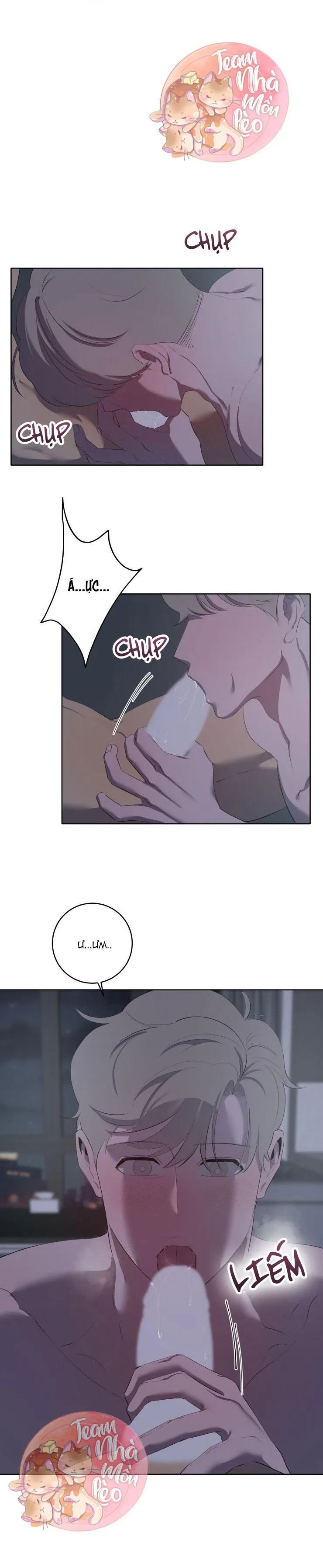 Người Nhân Viên Quyến Rũ Chapter 41 Trang 6