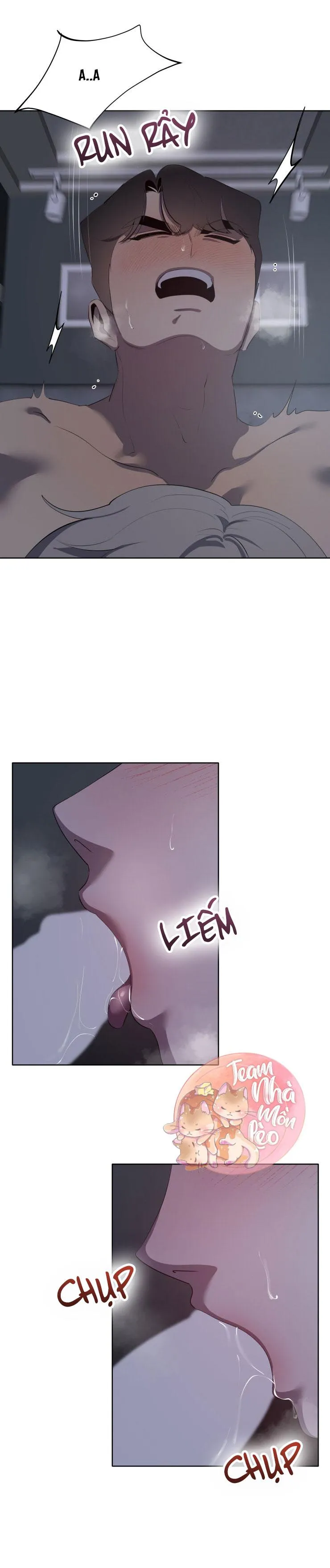 Người Nhân Viên Quyến Rũ Chapter 41 Trang 7