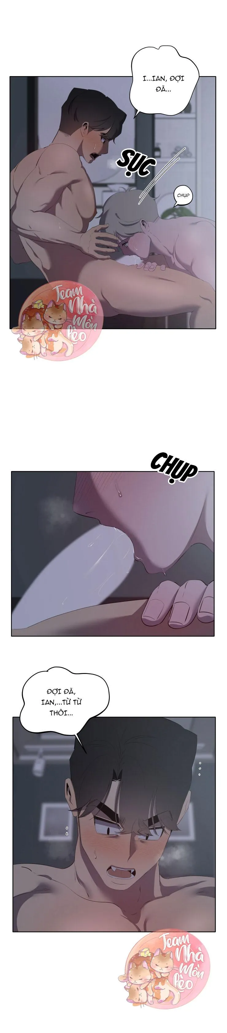 Người Nhân Viên Quyến Rũ Chapter 41 Trang 8