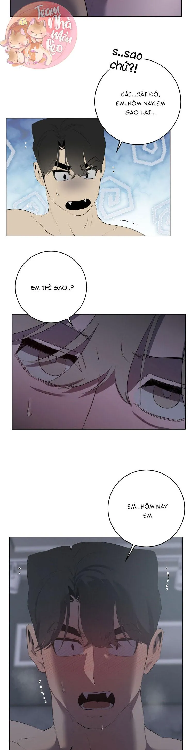 Người Nhân Viên Quyến Rũ Chapter 41 Trang 10