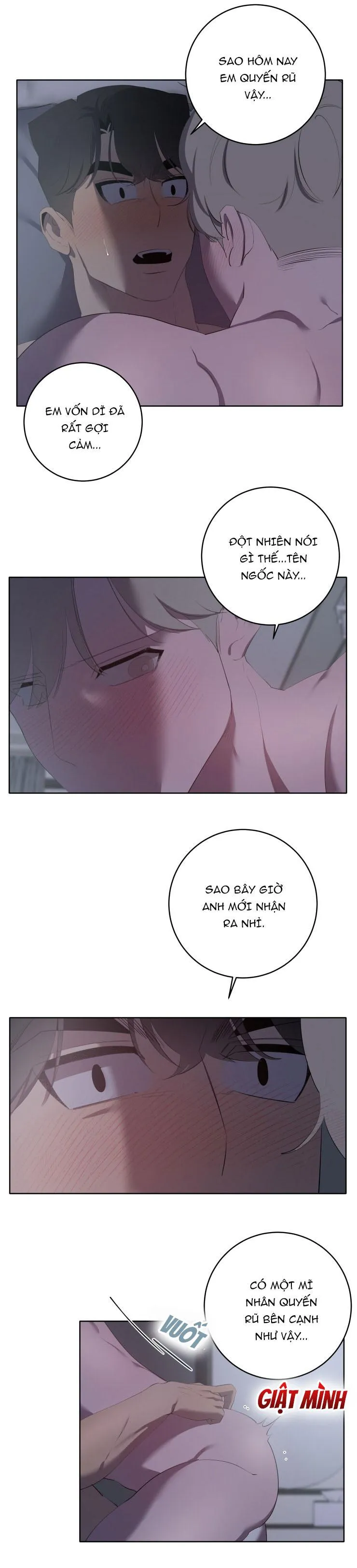 Người Nhân Viên Quyến Rũ Chapter 41 Trang 12