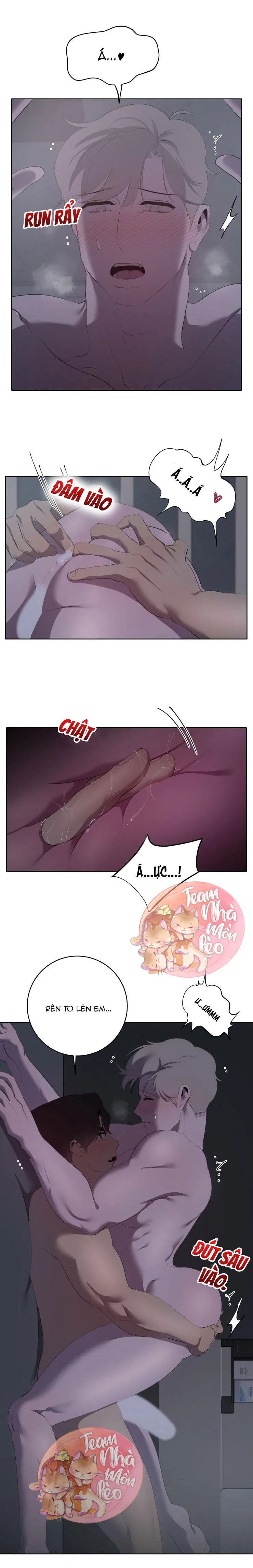 Người Nhân Viên Quyến Rũ Chapter 41 Trang 14