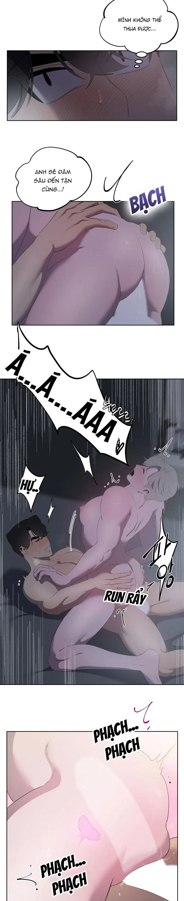 Người Nhân Viên Quyến Rũ Chapter 41 Trang 19