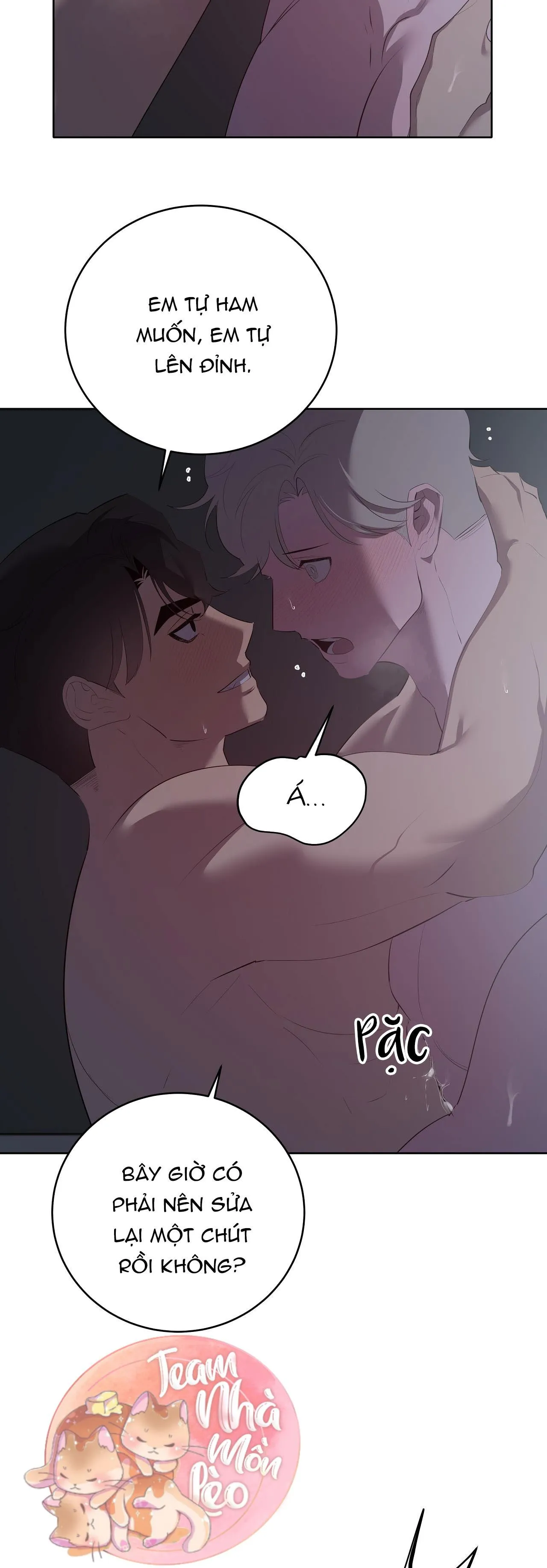 Người Nhân Viên Quyến Rũ Chapter 42 Trang 8