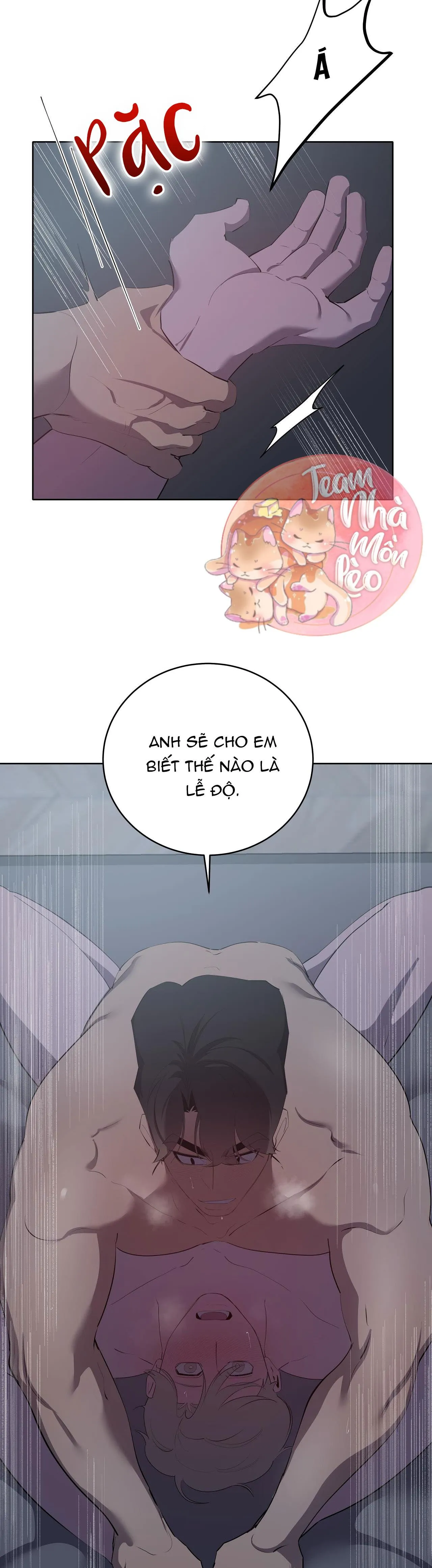 Người Nhân Viên Quyến Rũ Chapter 42 Trang 9