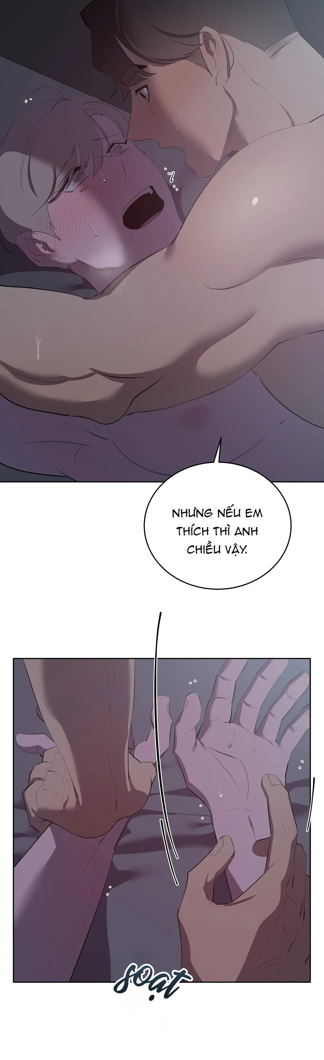 Người Nhân Viên Quyến Rũ Chapter 42 Trang 13