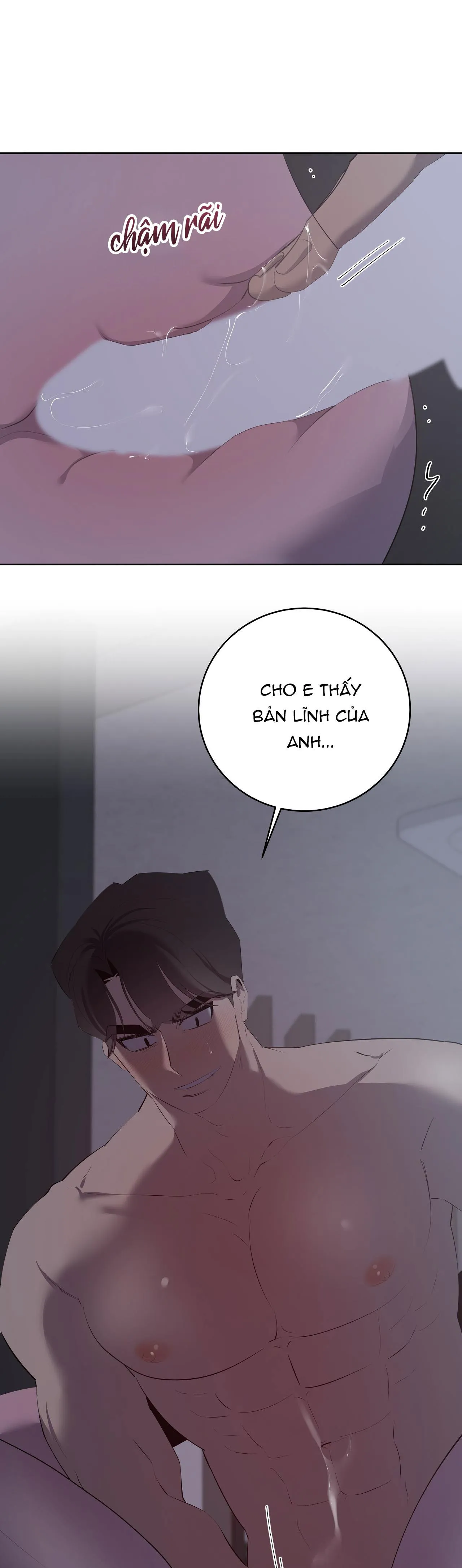 Người Nhân Viên Quyến Rũ Chapter 42 Trang 16