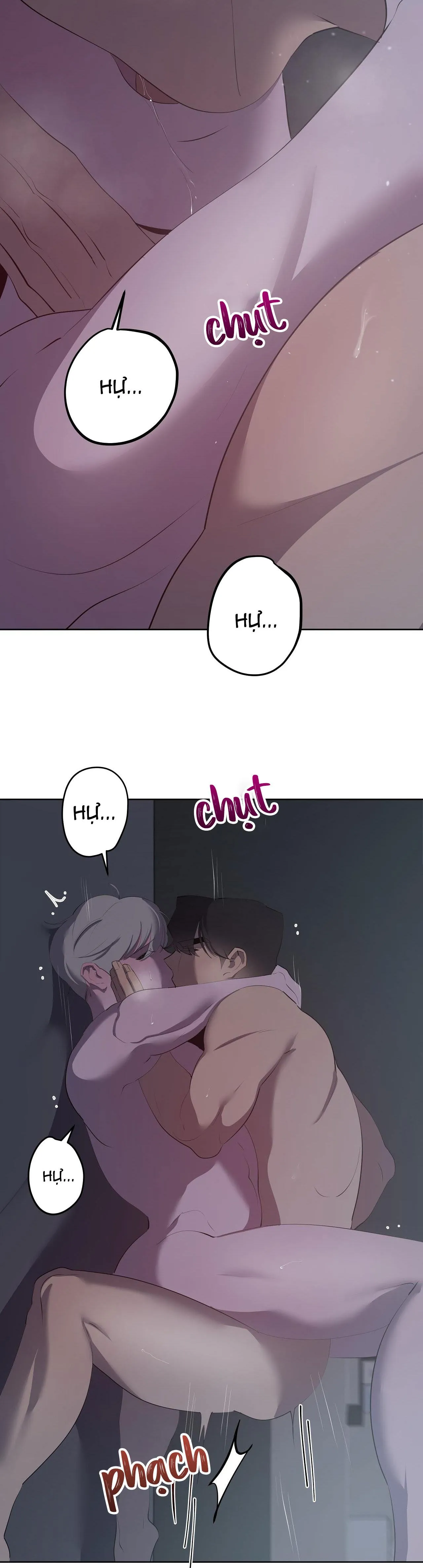 Người Nhân Viên Quyến Rũ Chapter 42 Trang 21