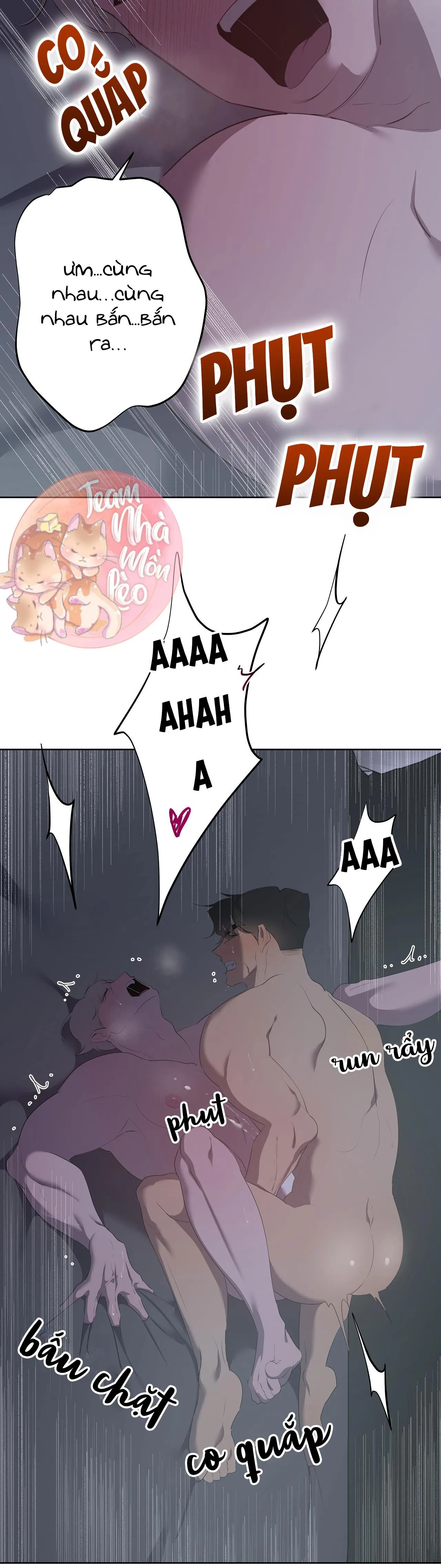Người Nhân Viên Quyến Rũ Chapter 42 Trang 32