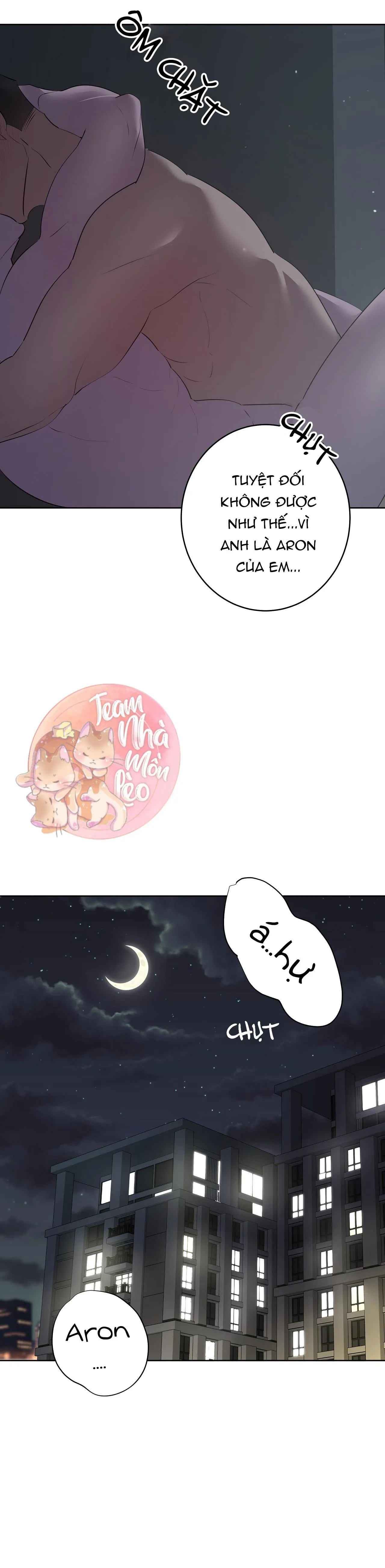 Người Nhân Viên Quyến Rũ Chapter 42 Trang 35