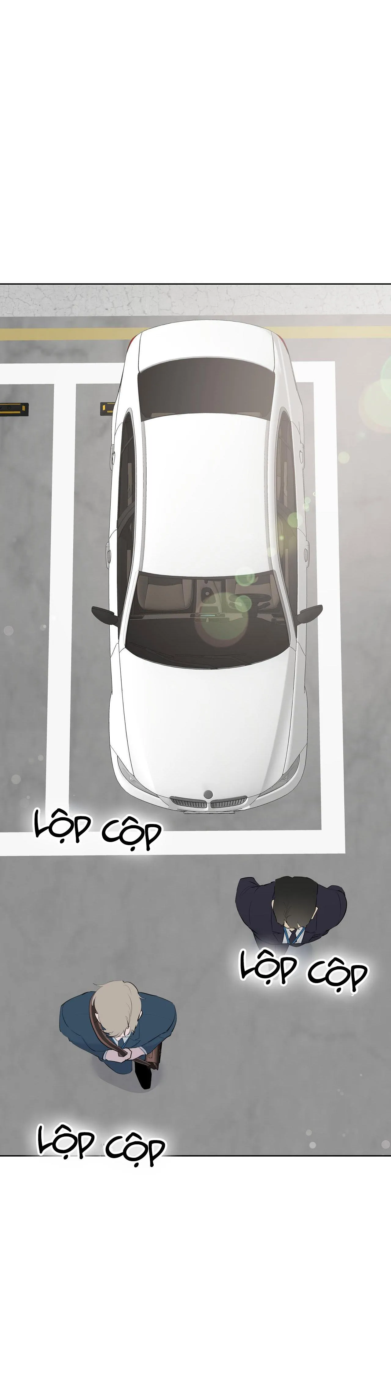 Người Nhân Viên Quyến Rũ Chapter 43 Trang 4