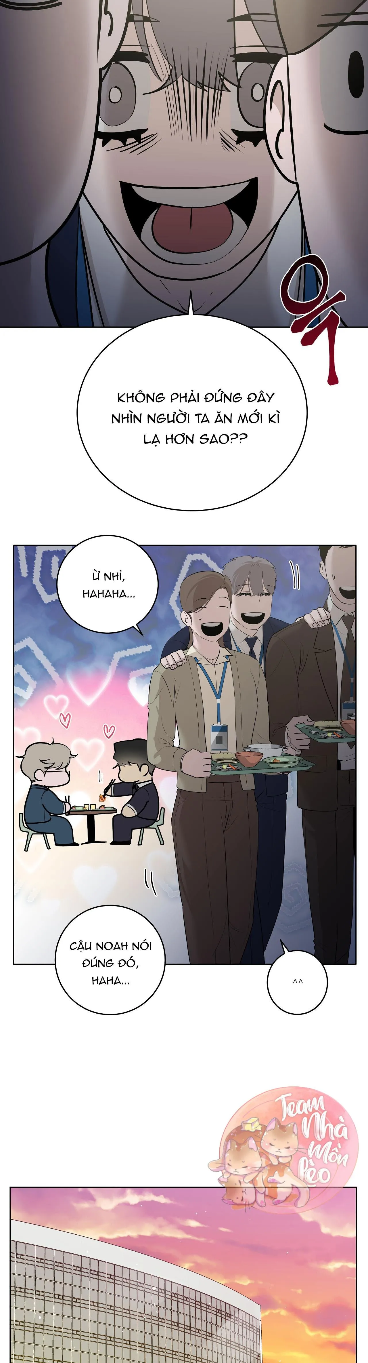 Người Nhân Viên Quyến Rũ Chapter 43 Trang 10