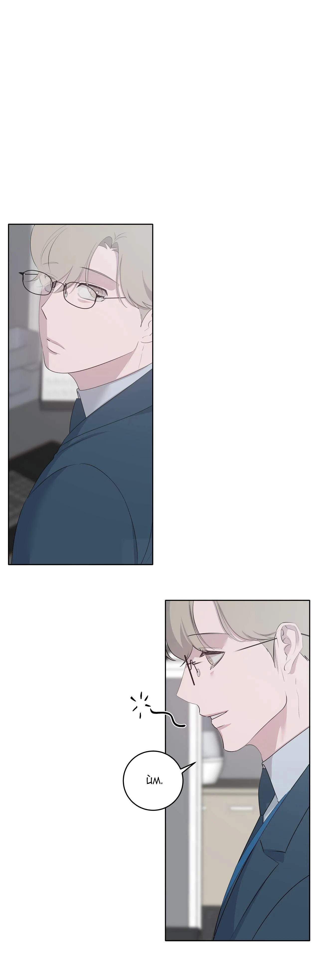 Người Nhân Viên Quyến Rũ Chapter 43 Trang 13