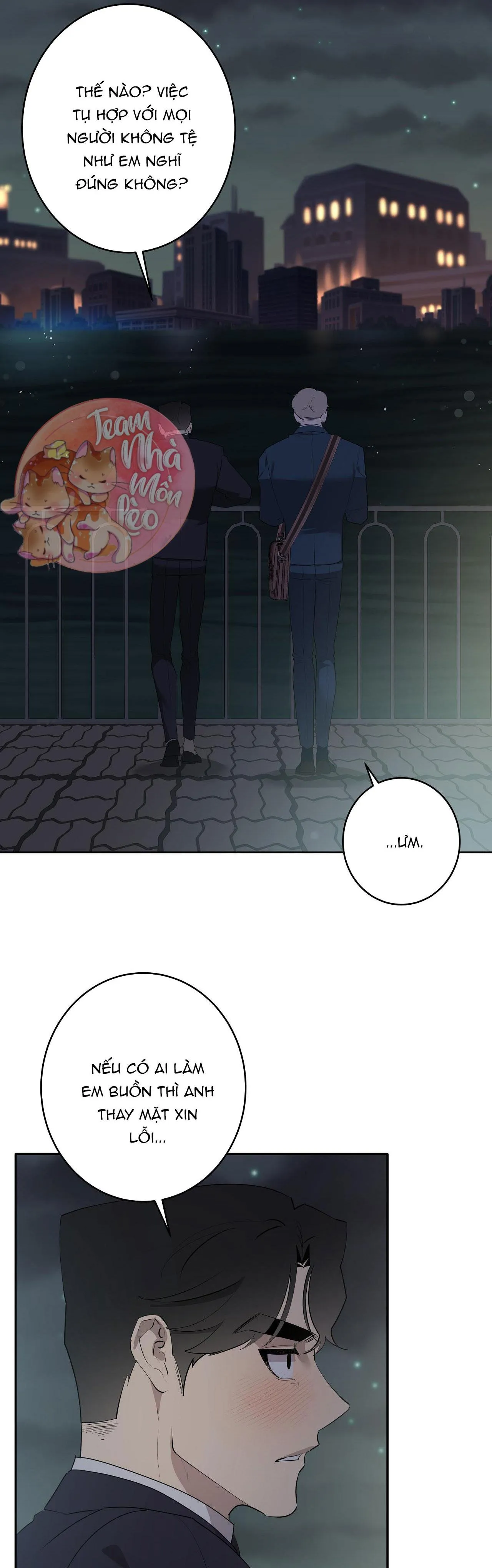 Người Nhân Viên Quyến Rũ Chapter 43 Trang 21