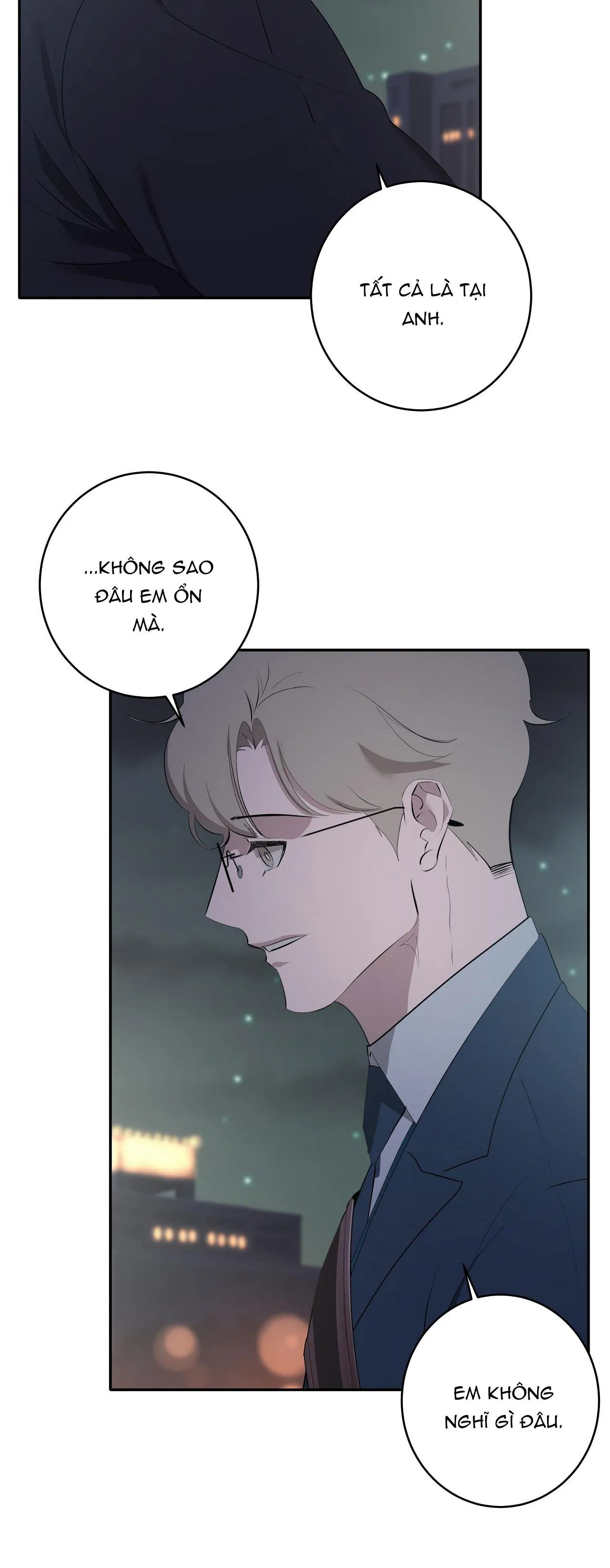 Người Nhân Viên Quyến Rũ Chapter 43 Trang 22