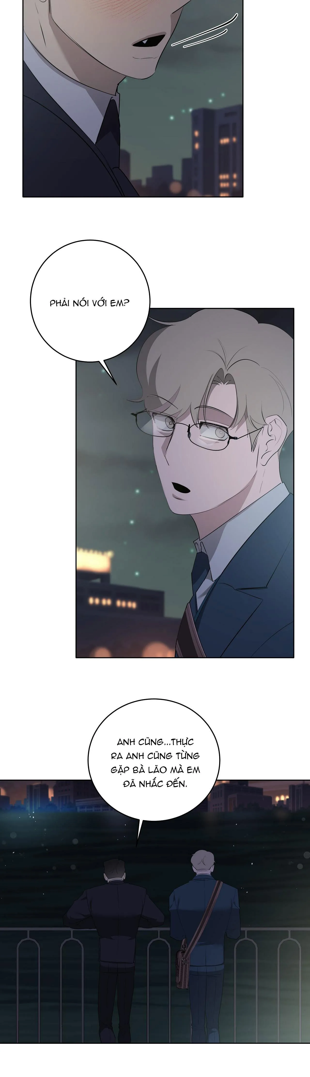 Người Nhân Viên Quyến Rũ Chapter 43 Trang 24