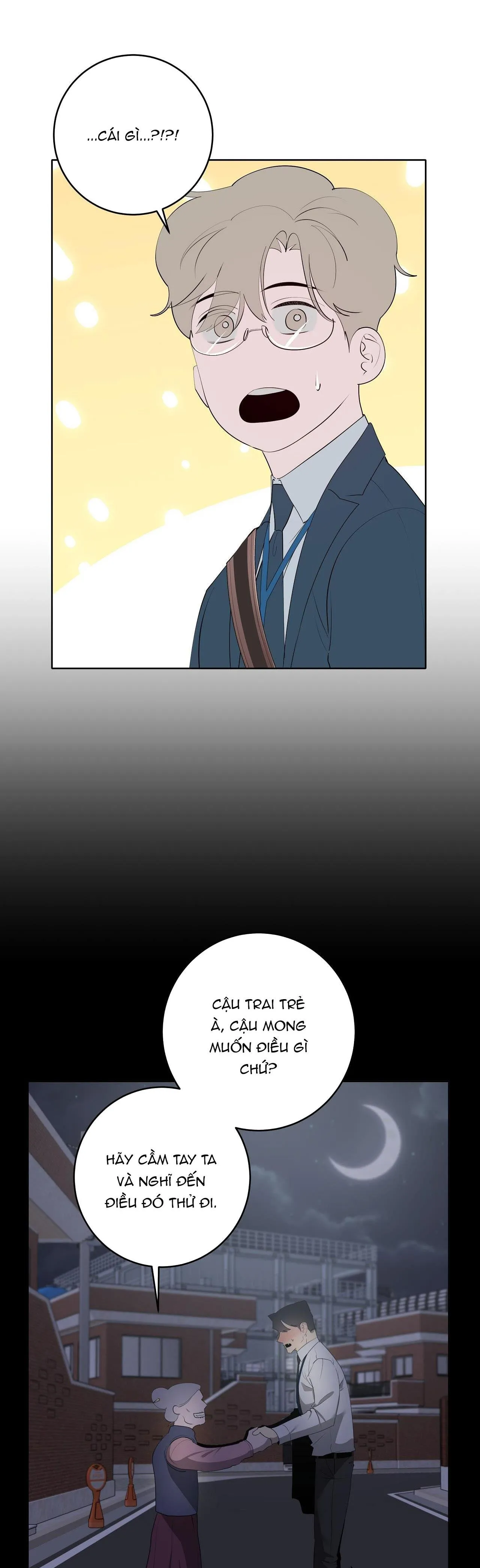 Người Nhân Viên Quyến Rũ Chapter 43 Trang 25