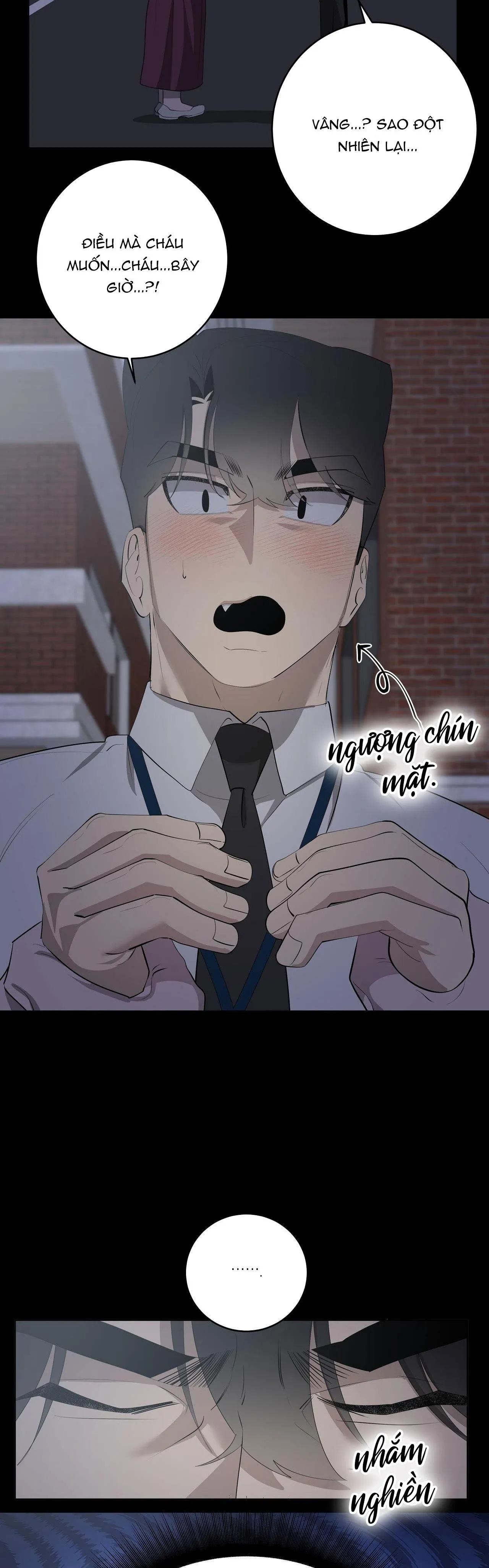 Người Nhân Viên Quyến Rũ Chapter 43 Trang 26