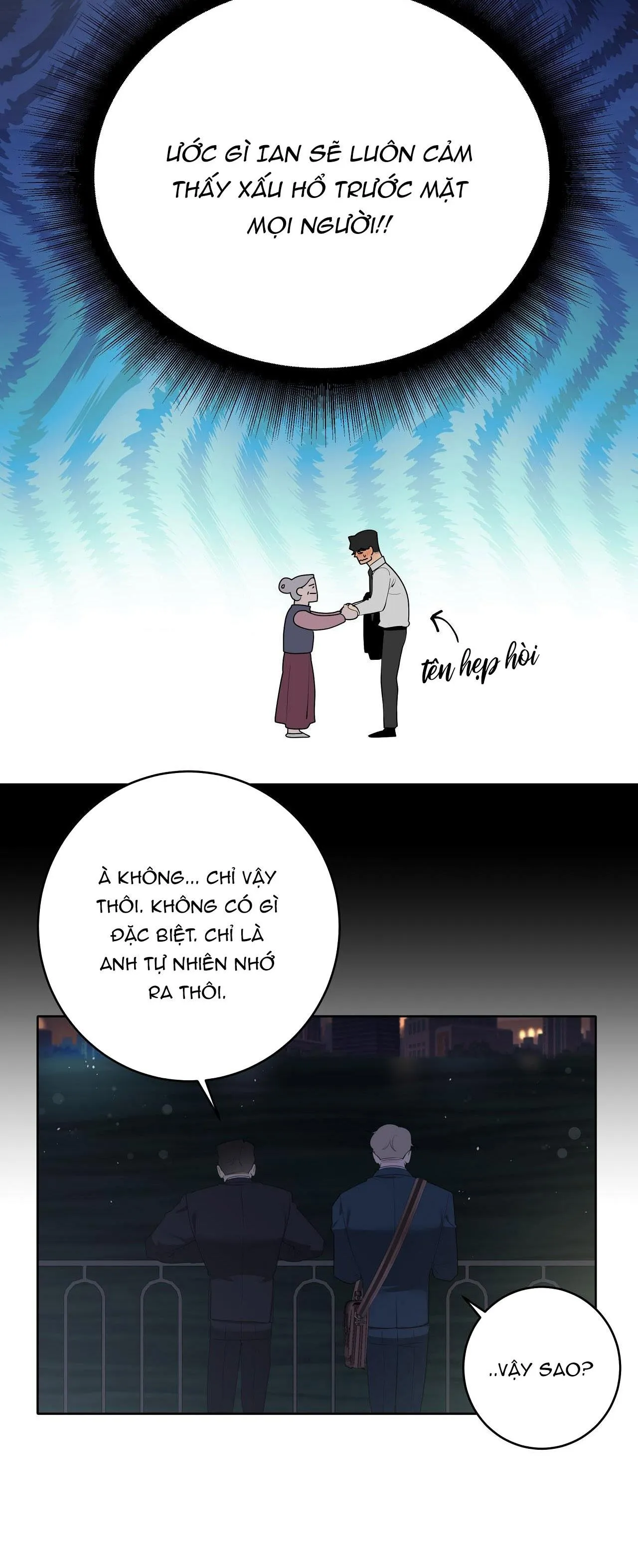 Người Nhân Viên Quyến Rũ Chapter 43 Trang 27