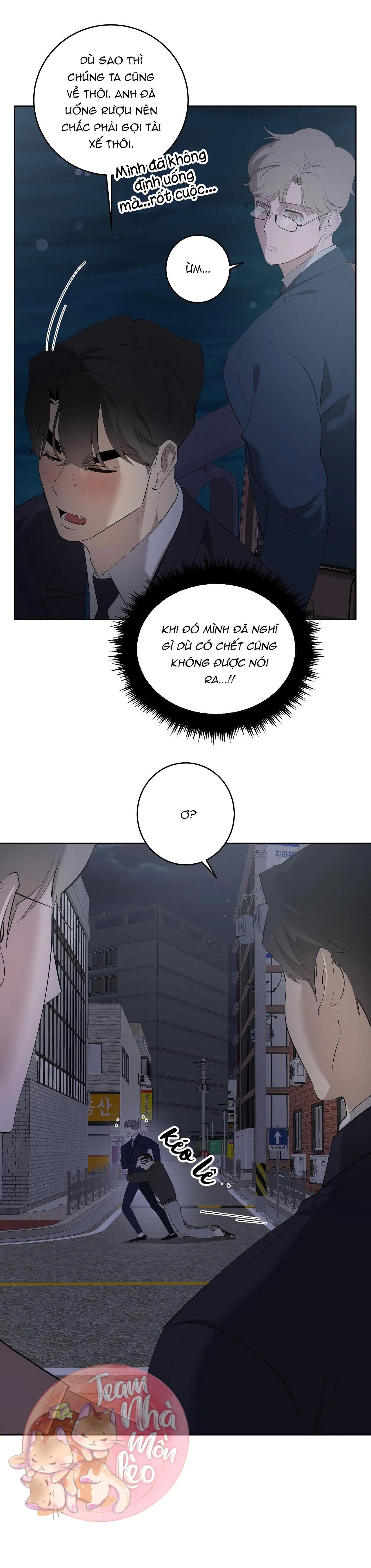 Người Nhân Viên Quyến Rũ Chapter 43 Trang 28