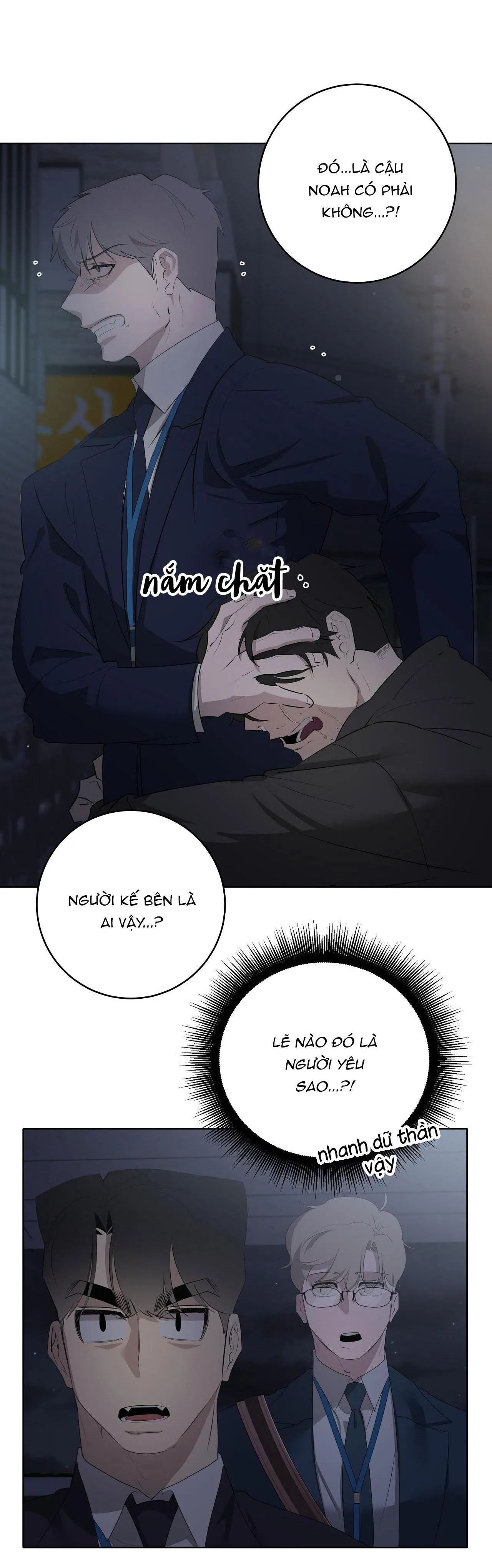 Người Nhân Viên Quyến Rũ Chapter 43 Trang 29