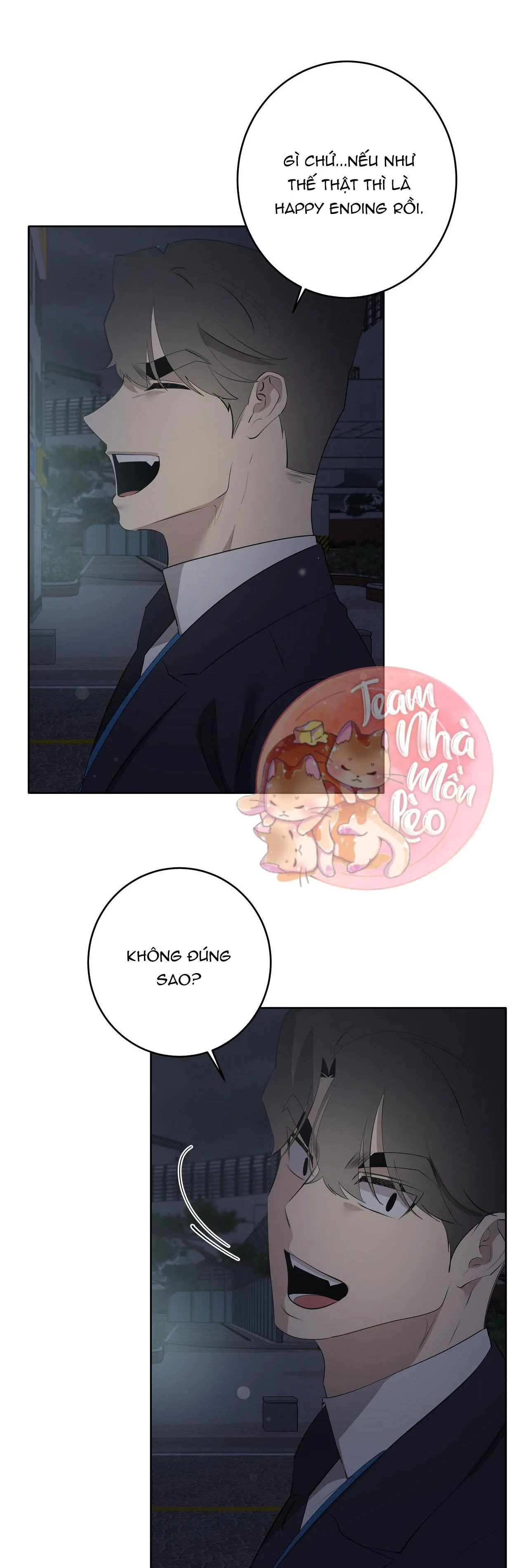 Người Nhân Viên Quyến Rũ Chapter 43 Trang 30