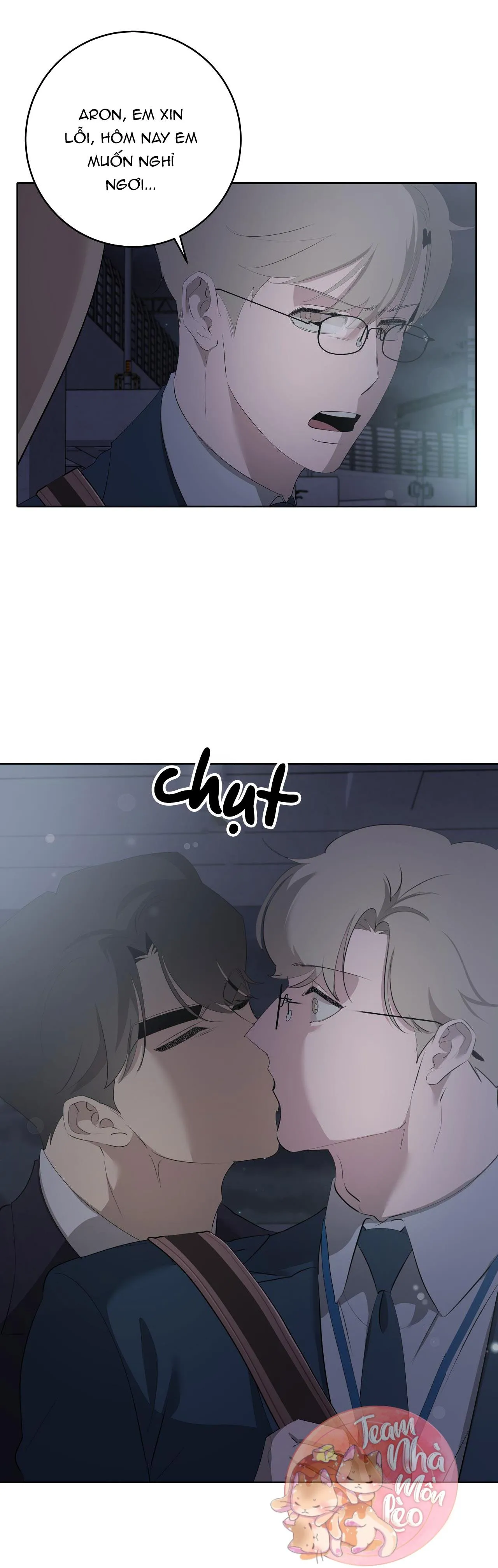 Người Nhân Viên Quyến Rũ Chapter 43 Trang 33