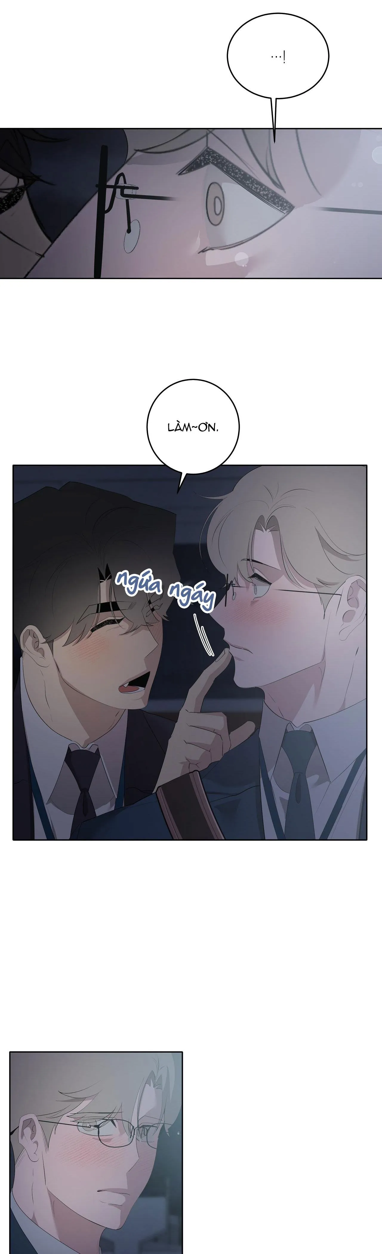 Người Nhân Viên Quyến Rũ Chapter 43 Trang 34