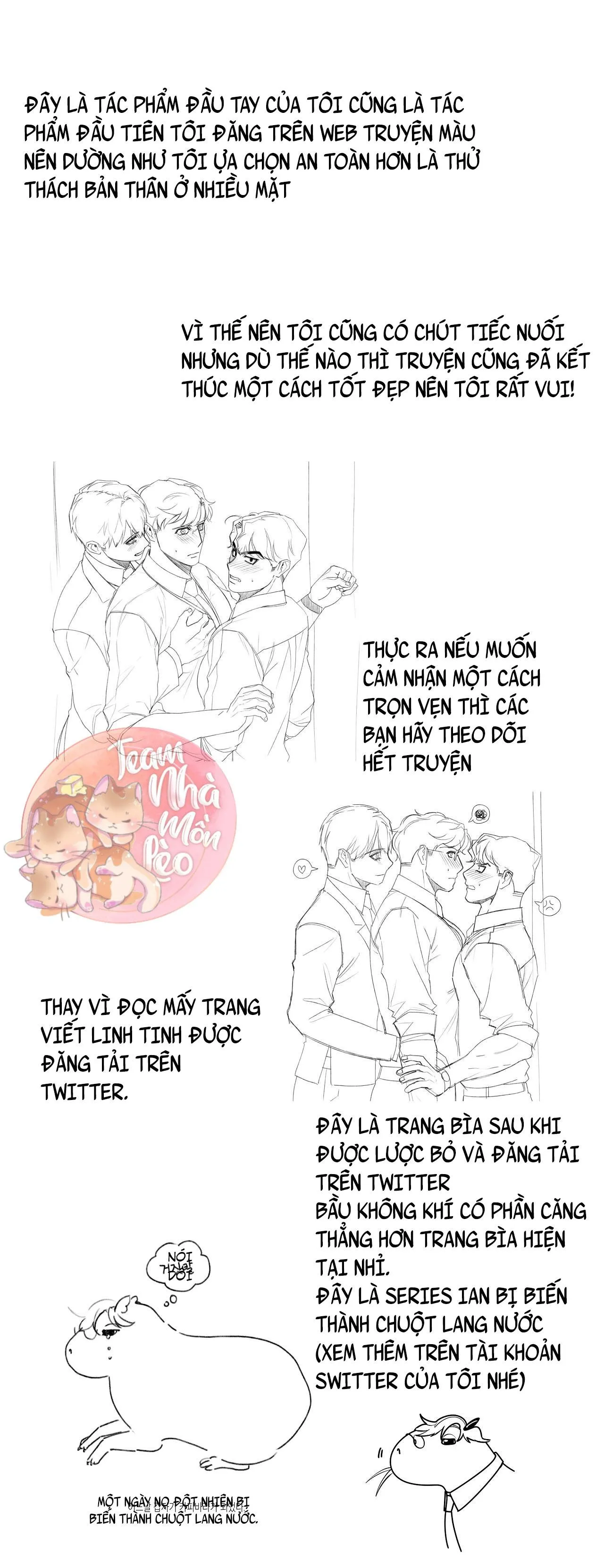 Người Nhân Viên Quyến Rũ Chapter 44 Trang 6