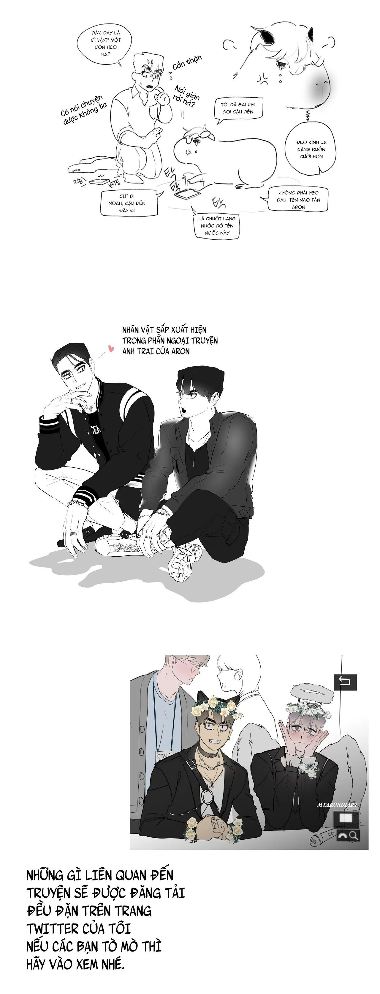 Người Nhân Viên Quyến Rũ Chapter 44 Trang 7