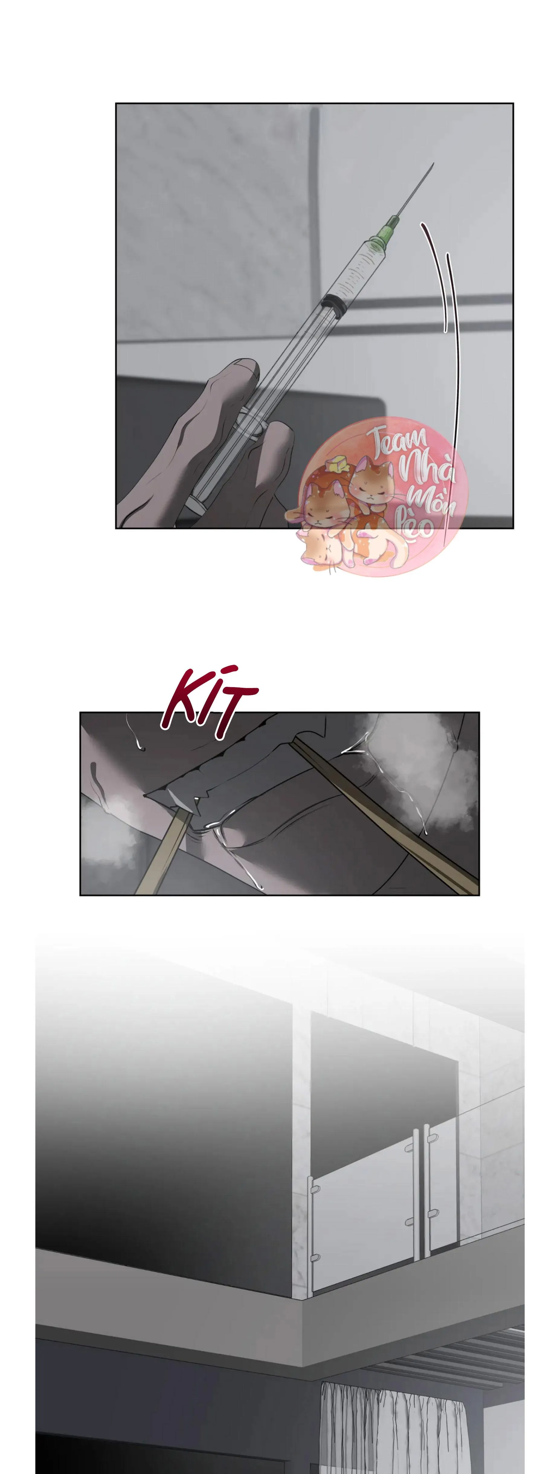 Người Nhân Viên Quyến Rũ Chapter 45 Trang 3