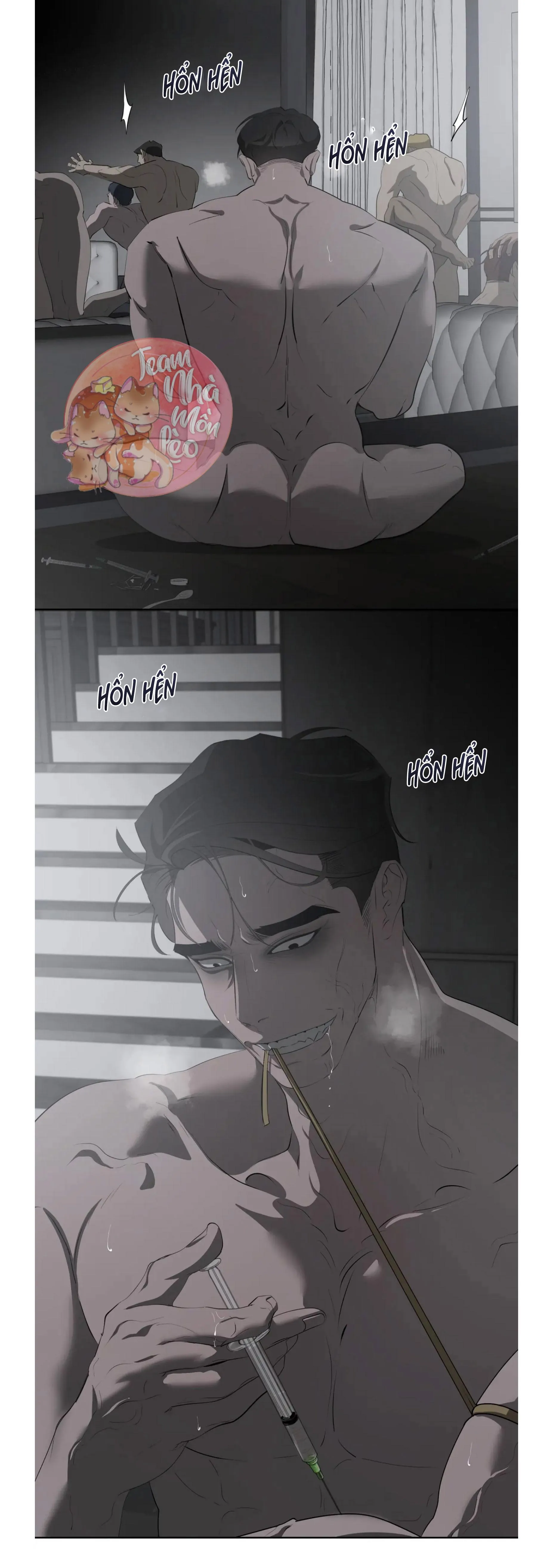 Người Nhân Viên Quyến Rũ Chapter 45 Trang 4