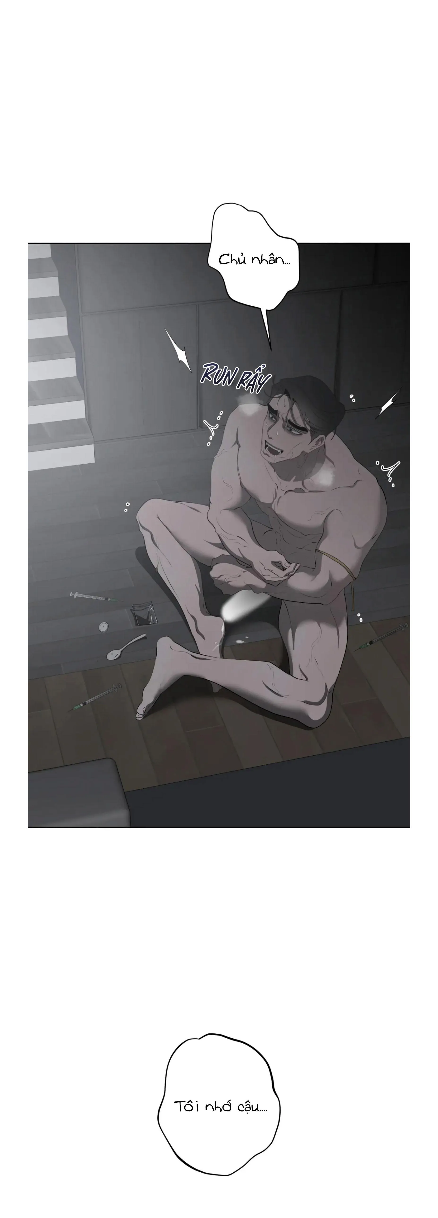 Người Nhân Viên Quyến Rũ Chapter 45 Trang 6