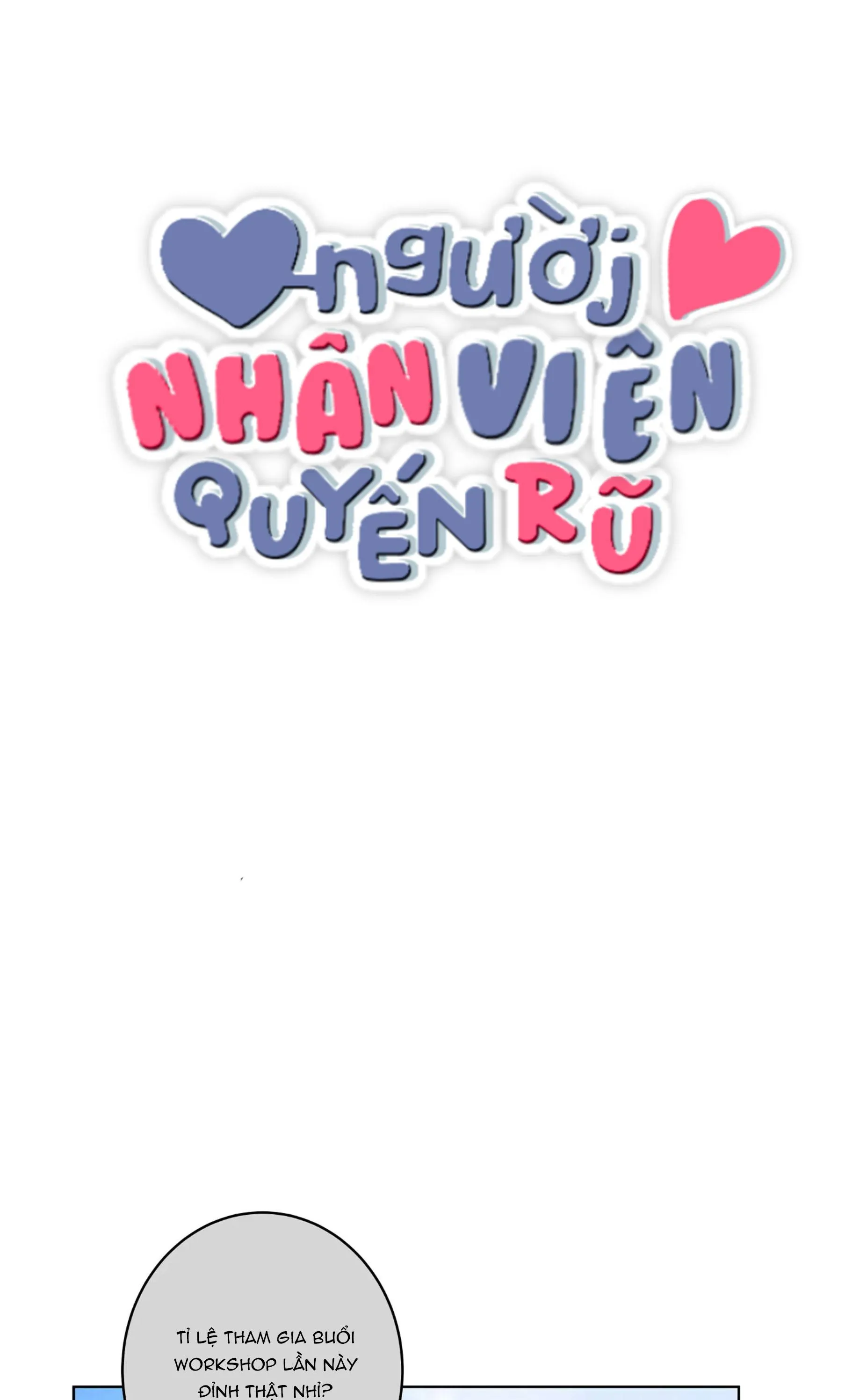 Người Nhân Viên Quyến Rũ Chapter 45 Trang 7