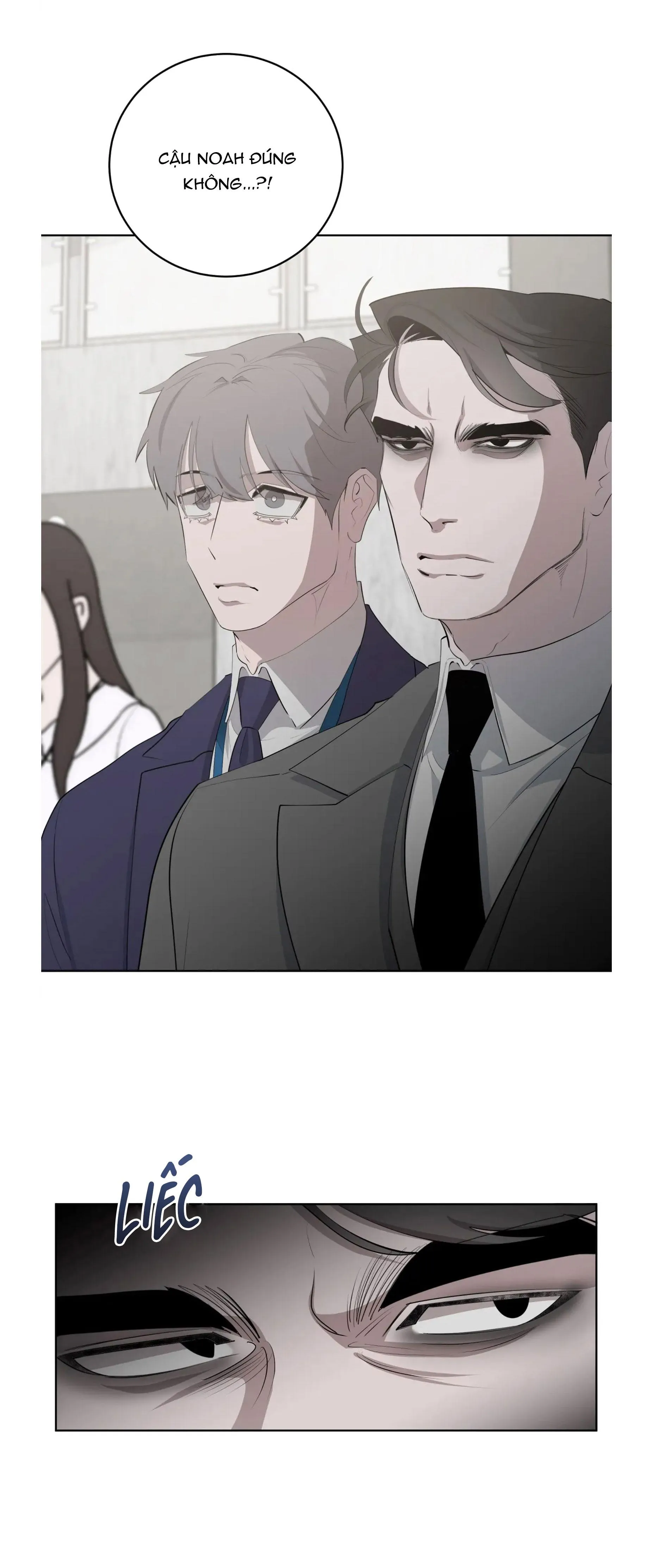 Người Nhân Viên Quyến Rũ Chapter 45 Trang 12