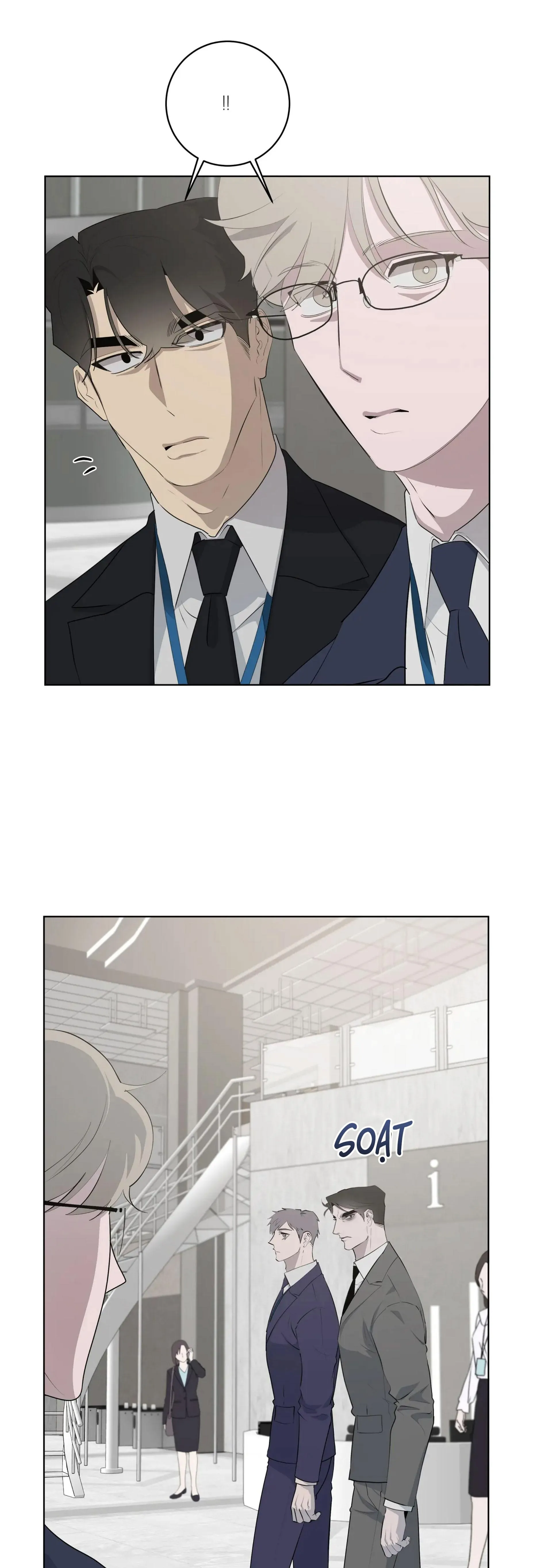 Người Nhân Viên Quyến Rũ Chapter 45 Trang 13